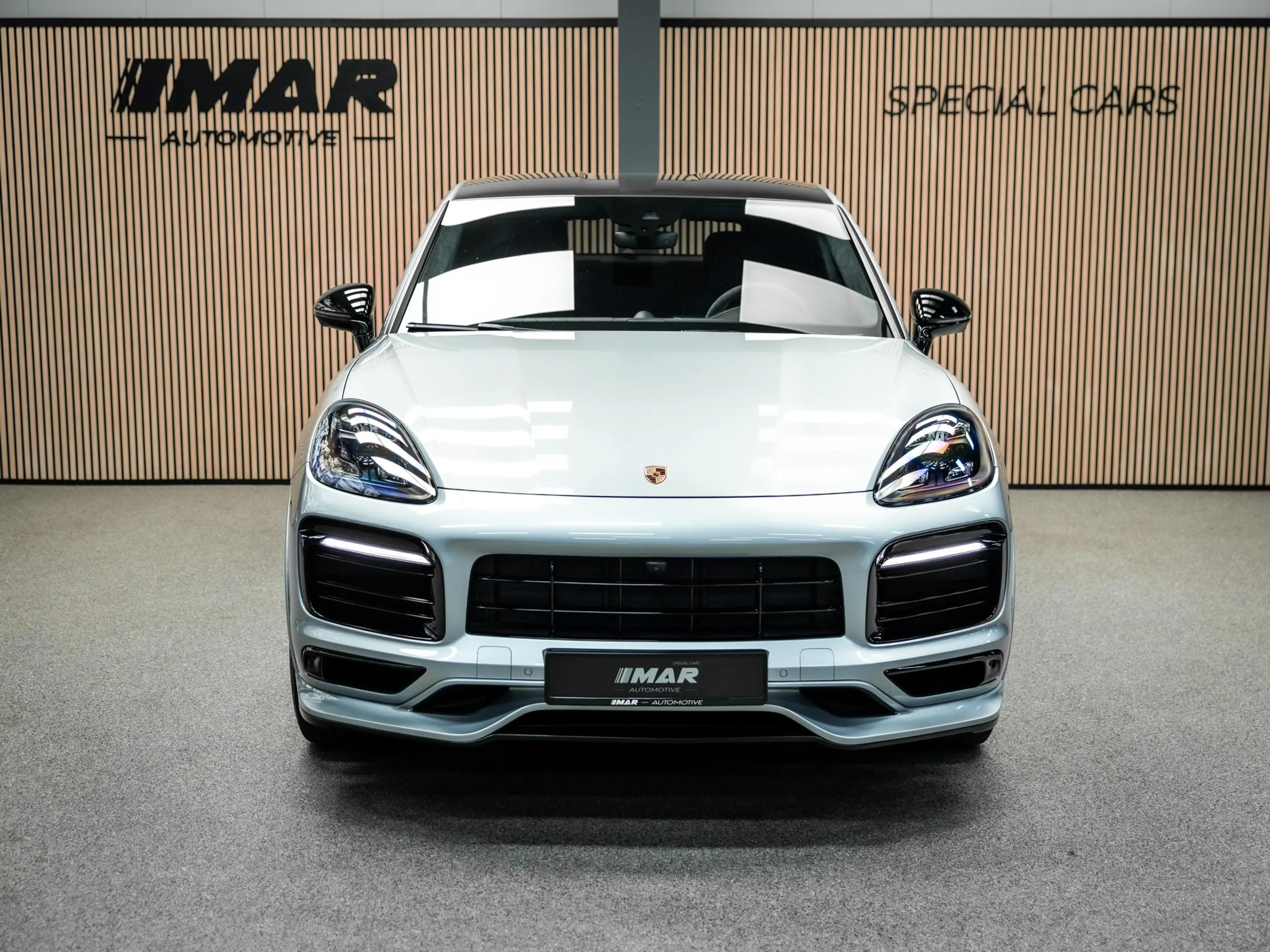 Porsche Cayenne Coupé 3.0 E-Hybrid Mooi uitgevoerde Cayenne Uniek — photo 5
