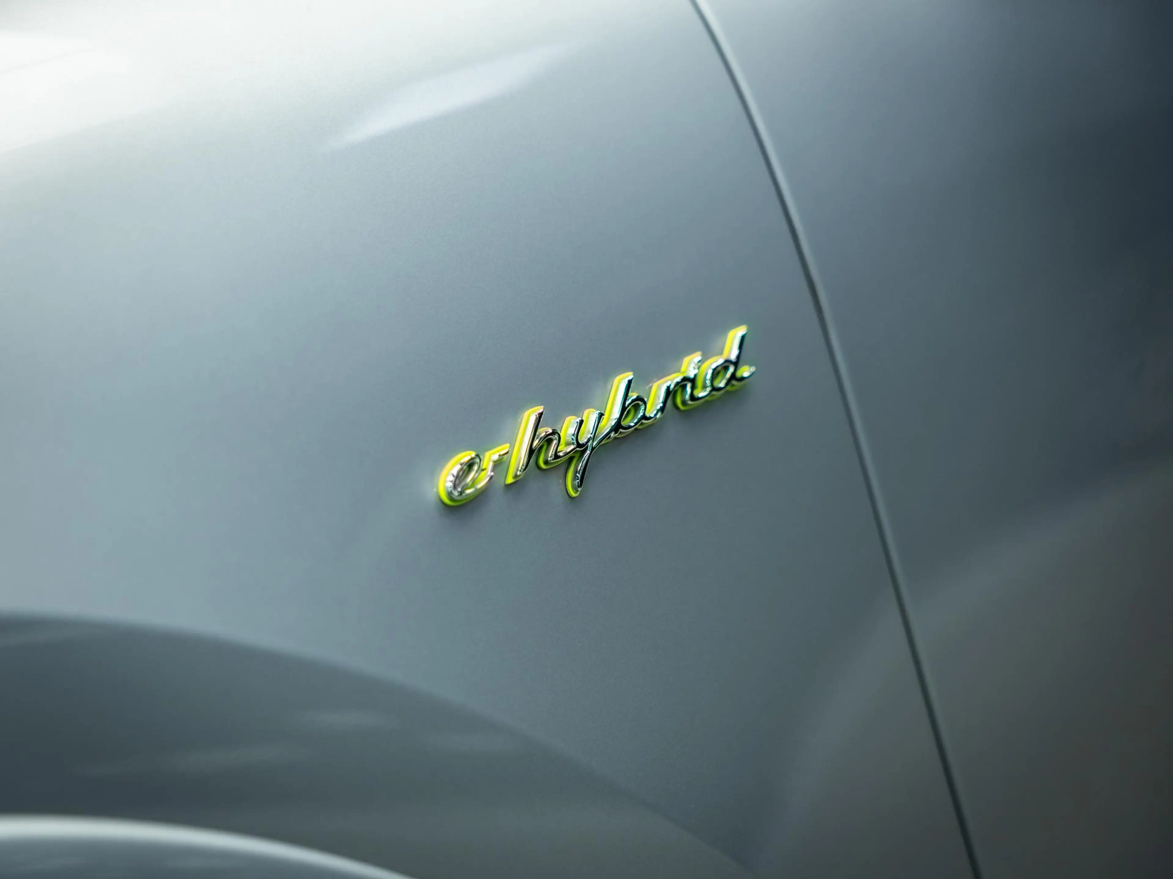Porsche Cayenne Coupé 3.0 E-Hybrid Mooi uitgevoerde Cayenne Uniek — photo 47