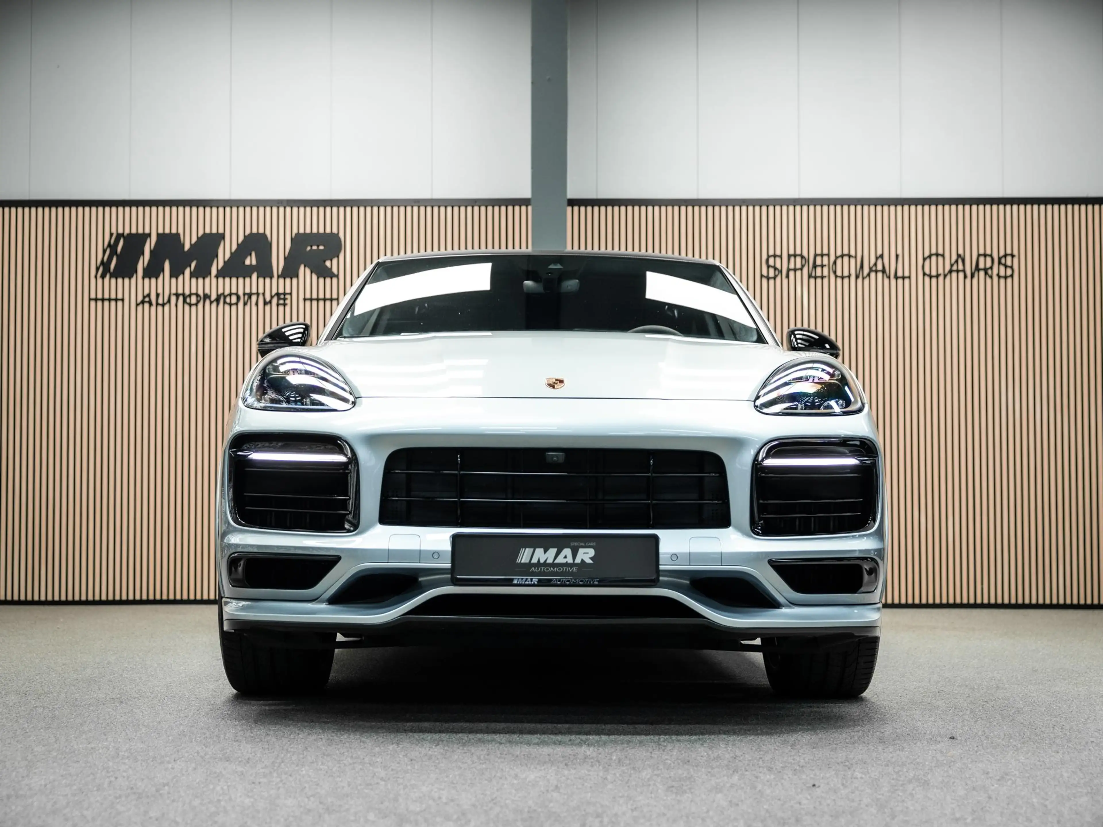 Porsche Cayenne Coupé 3.0 E-Hybrid Mooi uitgevoerde Cayenne Uniek — photo 4