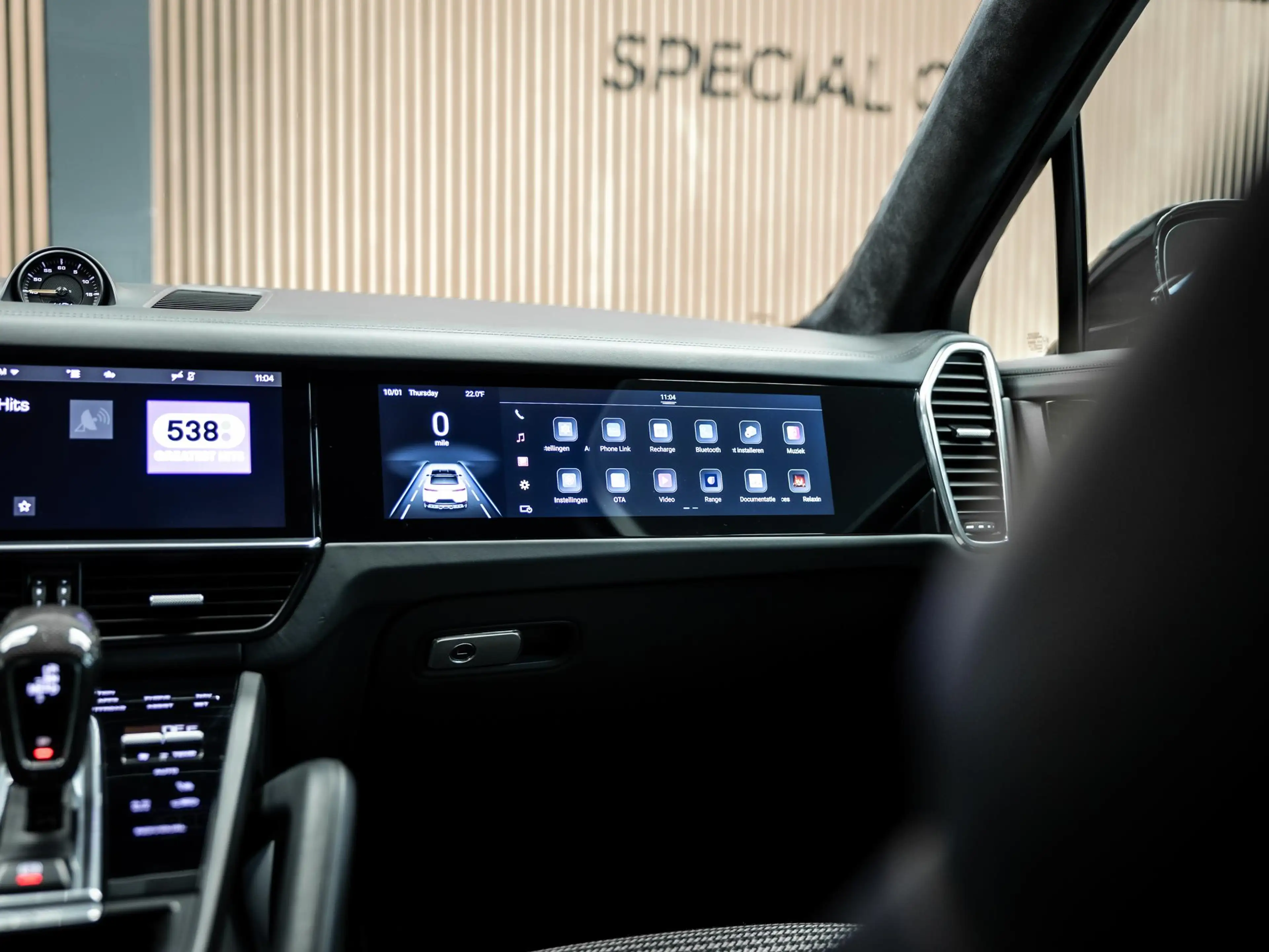 Porsche Cayenne Coupé 3.0 E-Hybrid Mooi uitgevoerde Cayenne Uniek — photo 24