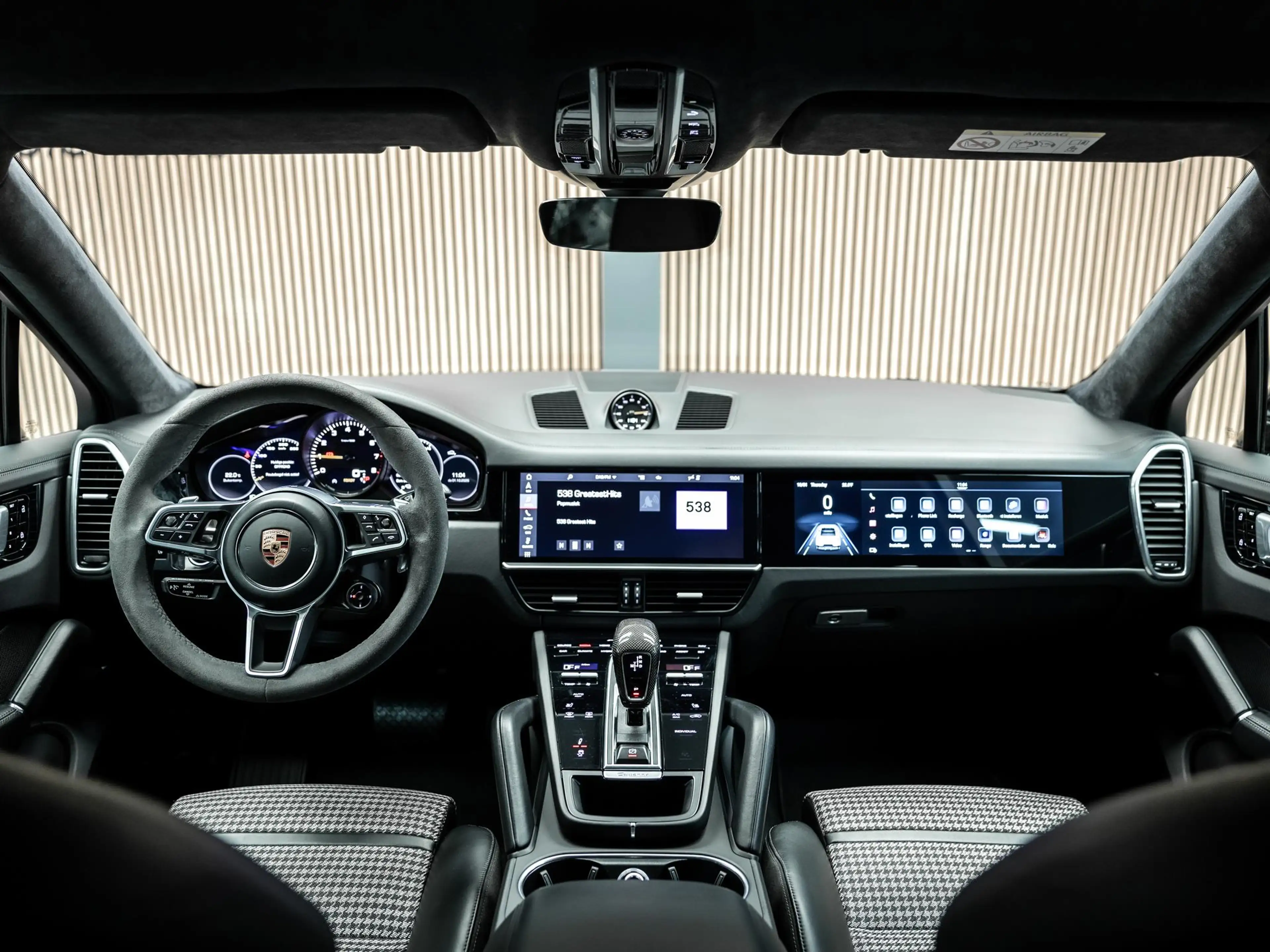 Porsche Cayenne Coupé 3.0 E-Hybrid Mooi uitgevoerde Cayenne Uniek — photo 17