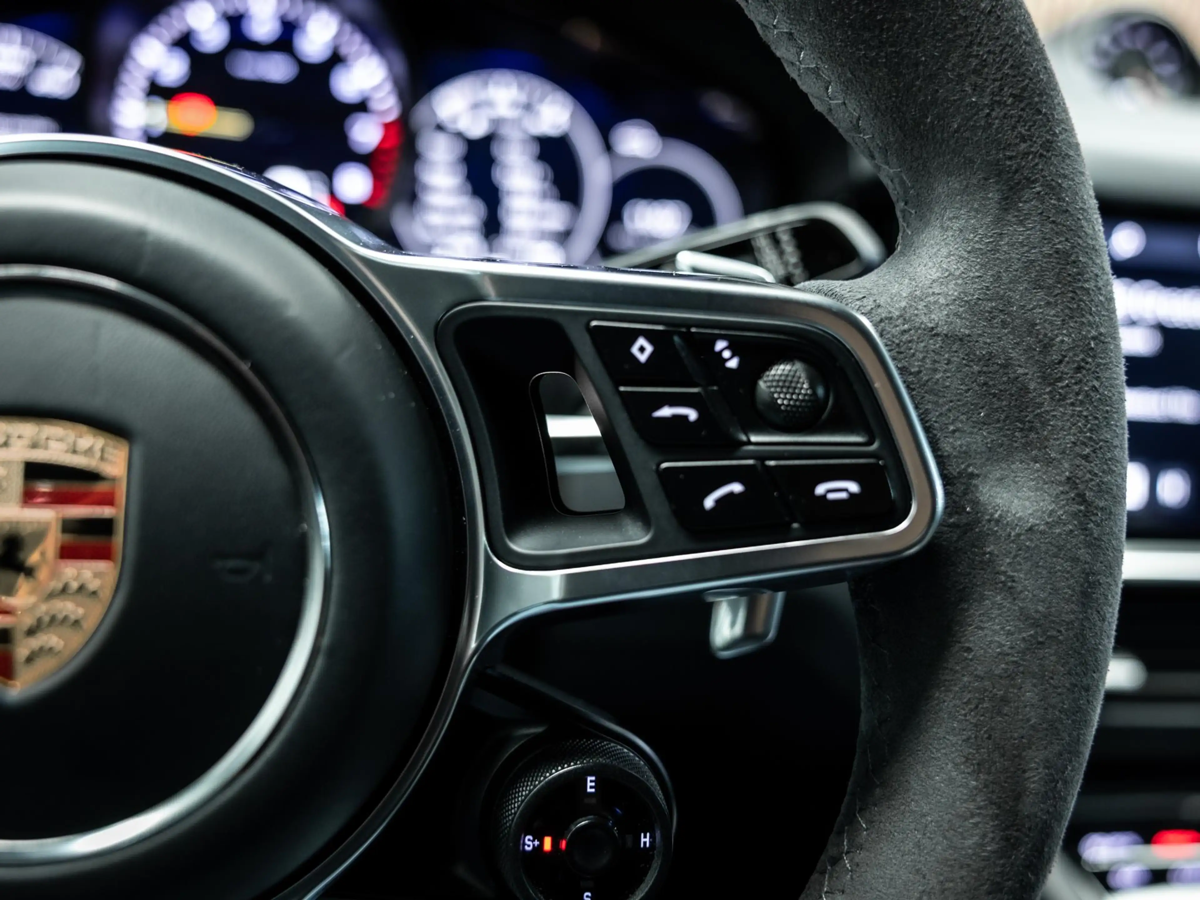 Porsche Cayenne Coupé 3.0 E-Hybrid Mooi uitgevoerde Cayenne Uniek — photo 26