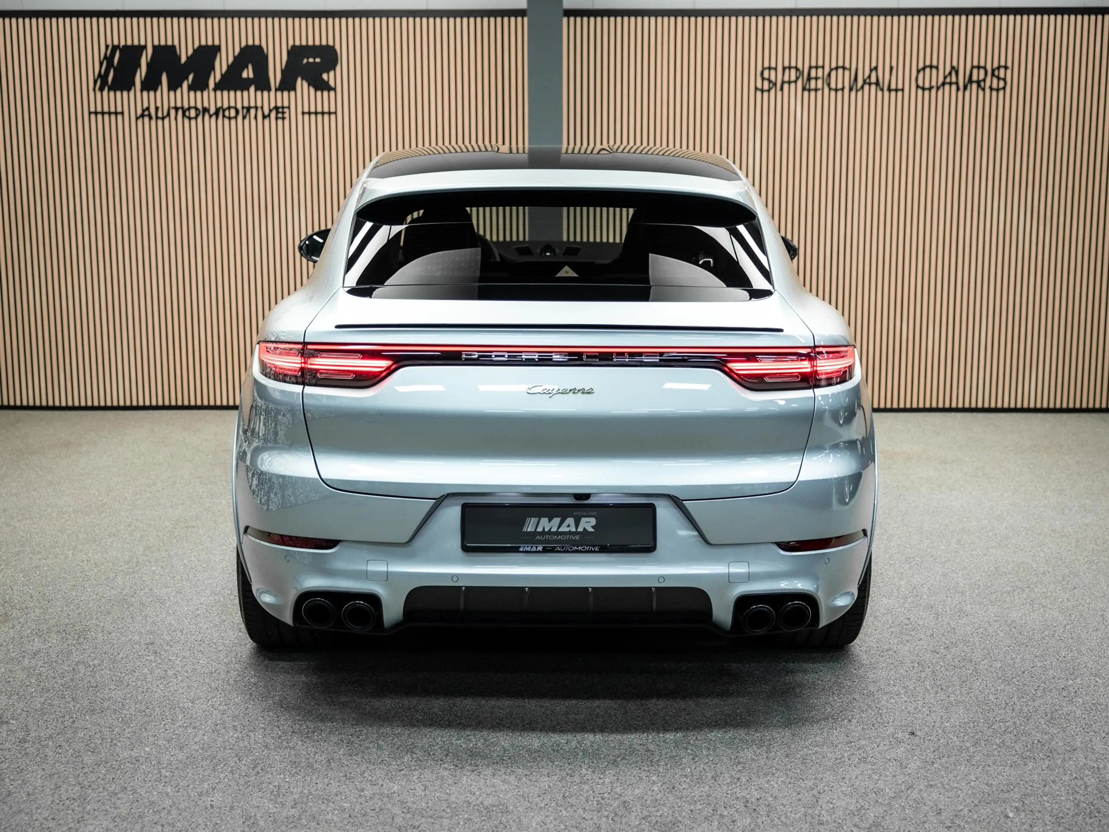 Porsche Cayenne Coupé 3.0 E-Hybrid Mooi uitgevoerde Cayenne Uniek — photo 14