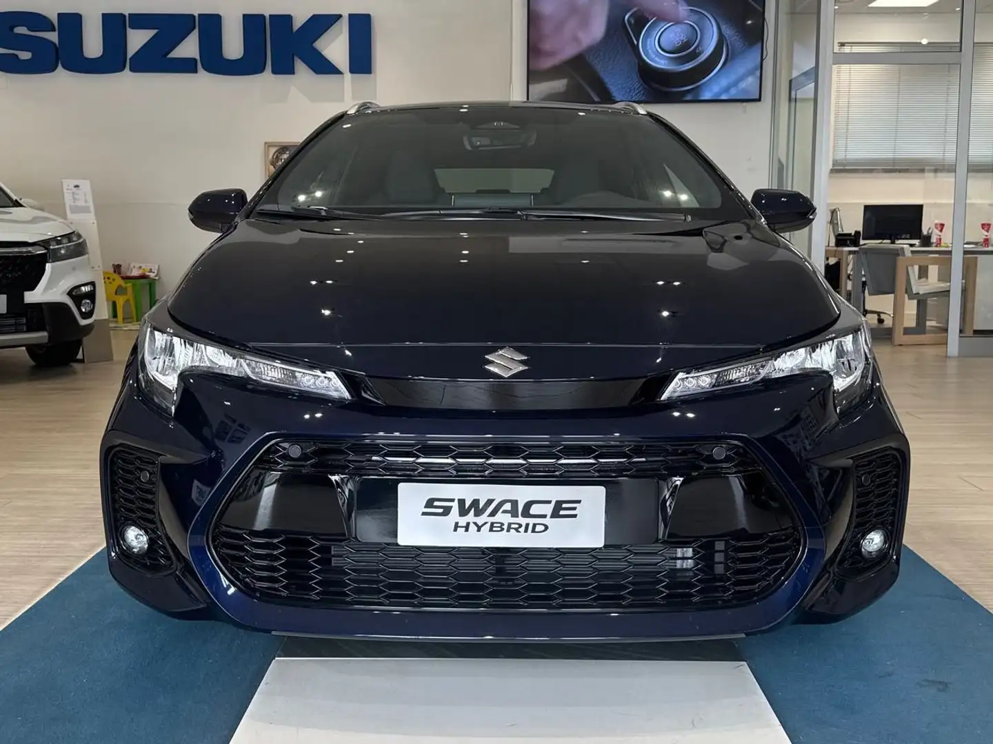 Suzuki Swace Swace 1.8h Cool e-cvt Blu/Azzurro - 2