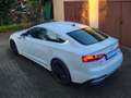 Audi A5 45 TFSI quattro advanced Weiß - thumbnail 4