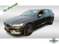 Volvo V60 2.0 T6 Recharge AWD Business Pro (253 PK) 1e-Eig. Gris - thumbnail 1