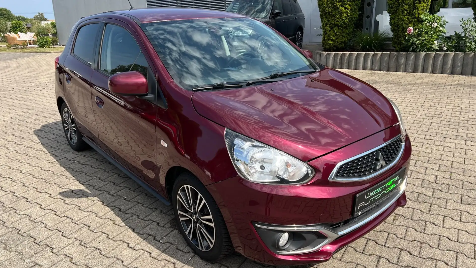 Mitsubishi Space Star Edition 100+ Rot - 1