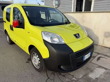 Tepee 1.3 hdi Style 80cv