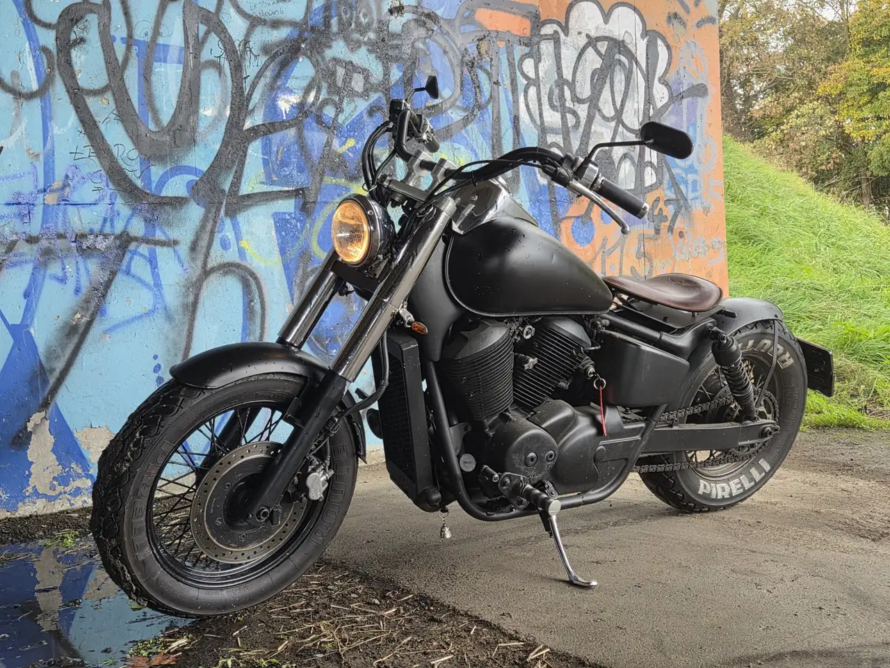 Honda Shadow 750