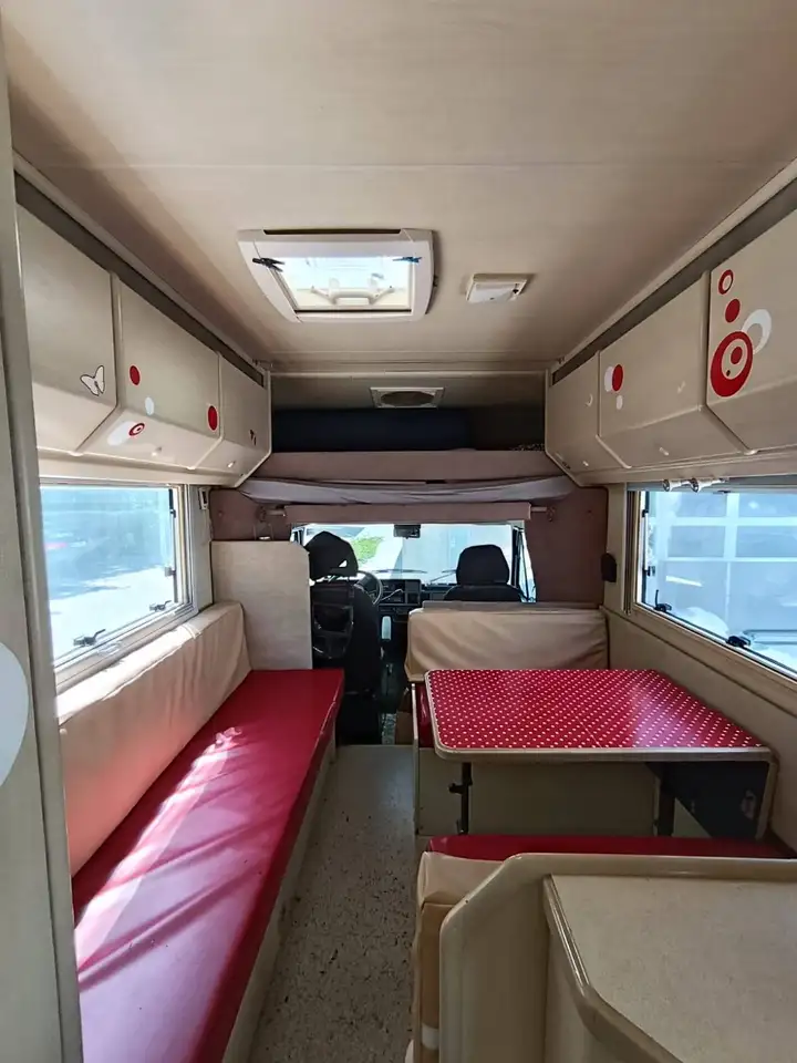Peugeot Traveller Knaus/ Traveller, foto 8
