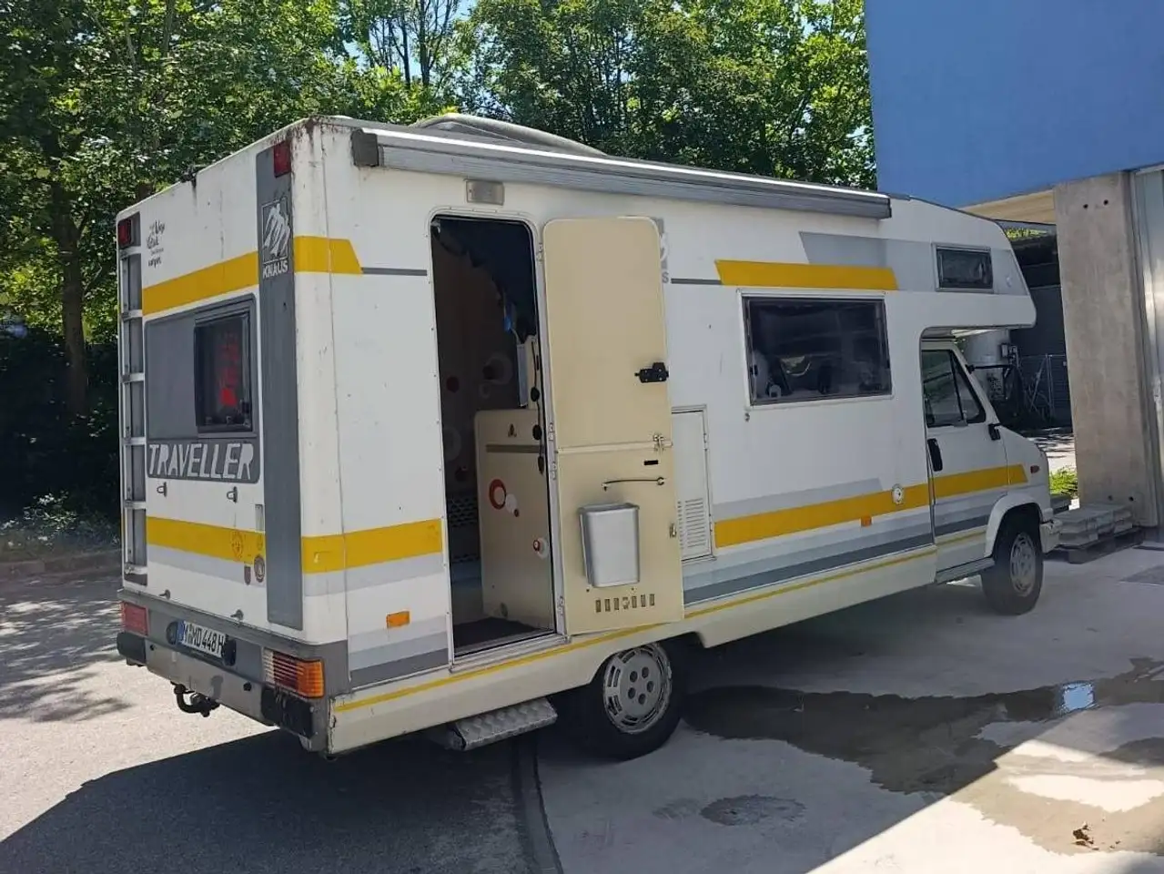 Peugeot Traveller Knaus/ Traveller, foto 2
