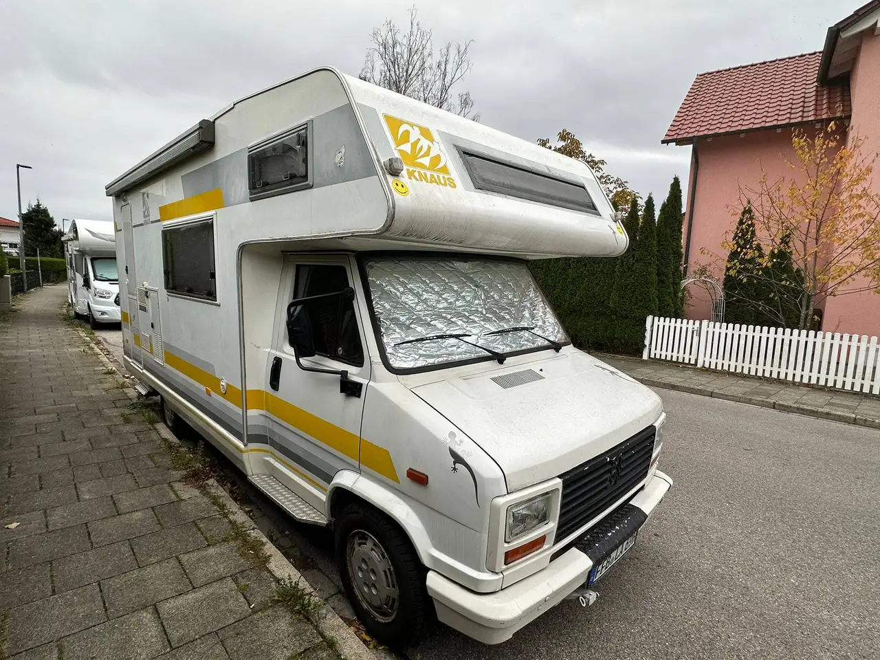 Peugeot Traveller Knaus/ Traveller, foto 1