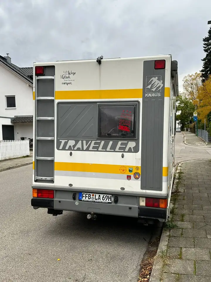 Peugeot Traveller Knaus/ Traveller, foto 4