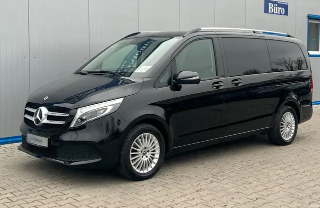 Mercedes-Benz V 250 d EDITION LANG PANO LED WEBASTO 3x EL.TÜREN