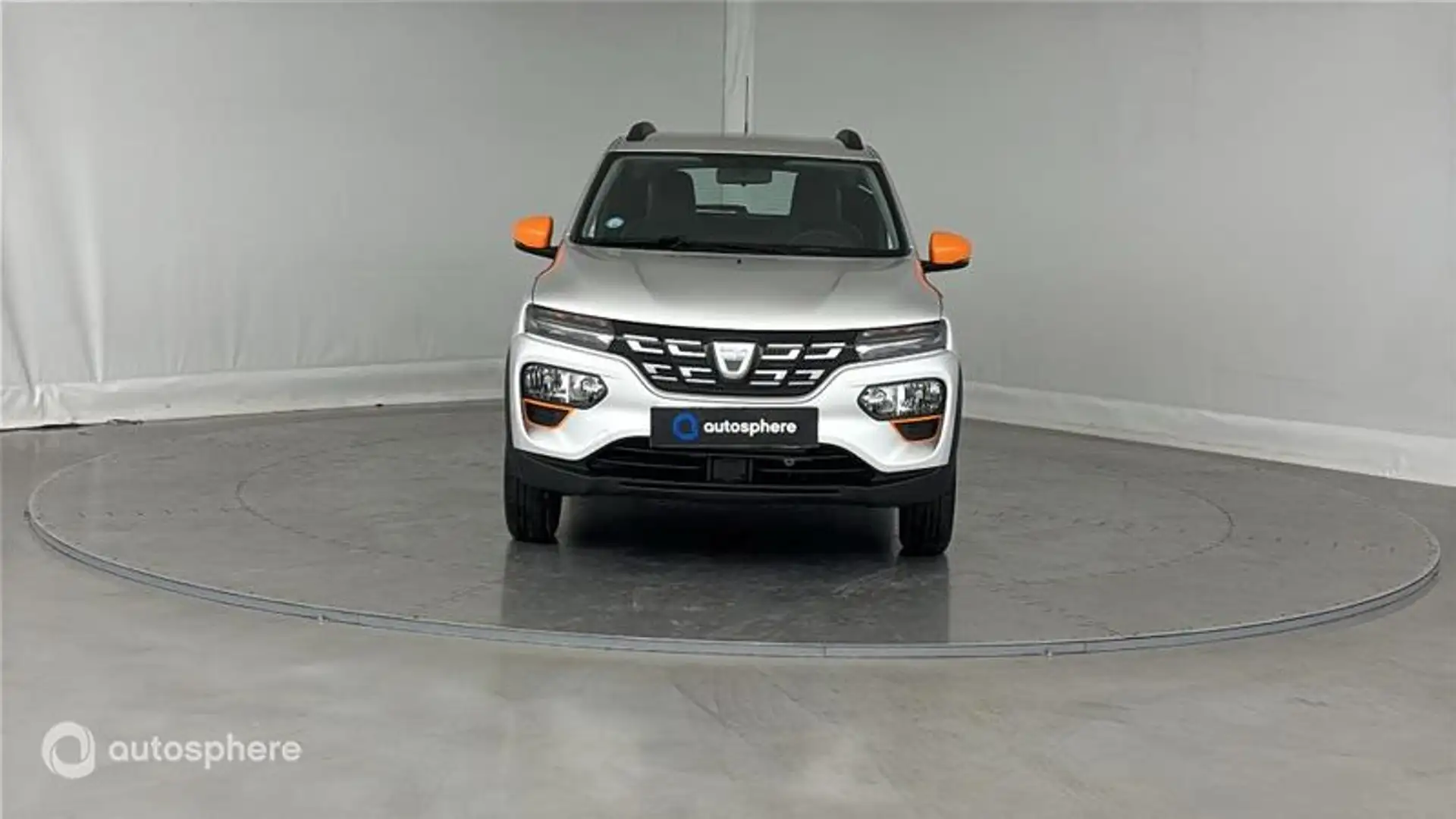 Dacia Spring Confort Plus - Achat Intégral - 2