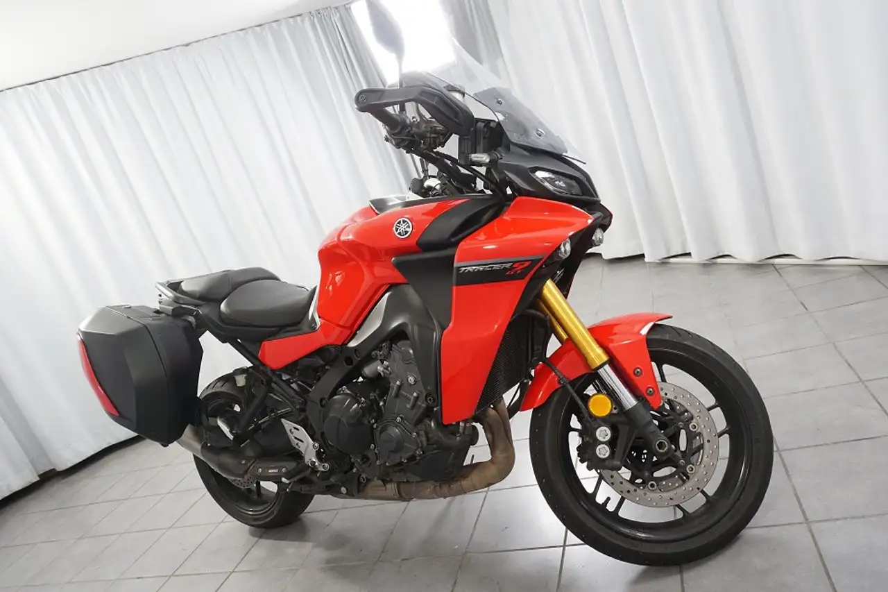 Yamaha Tracer 9 GT