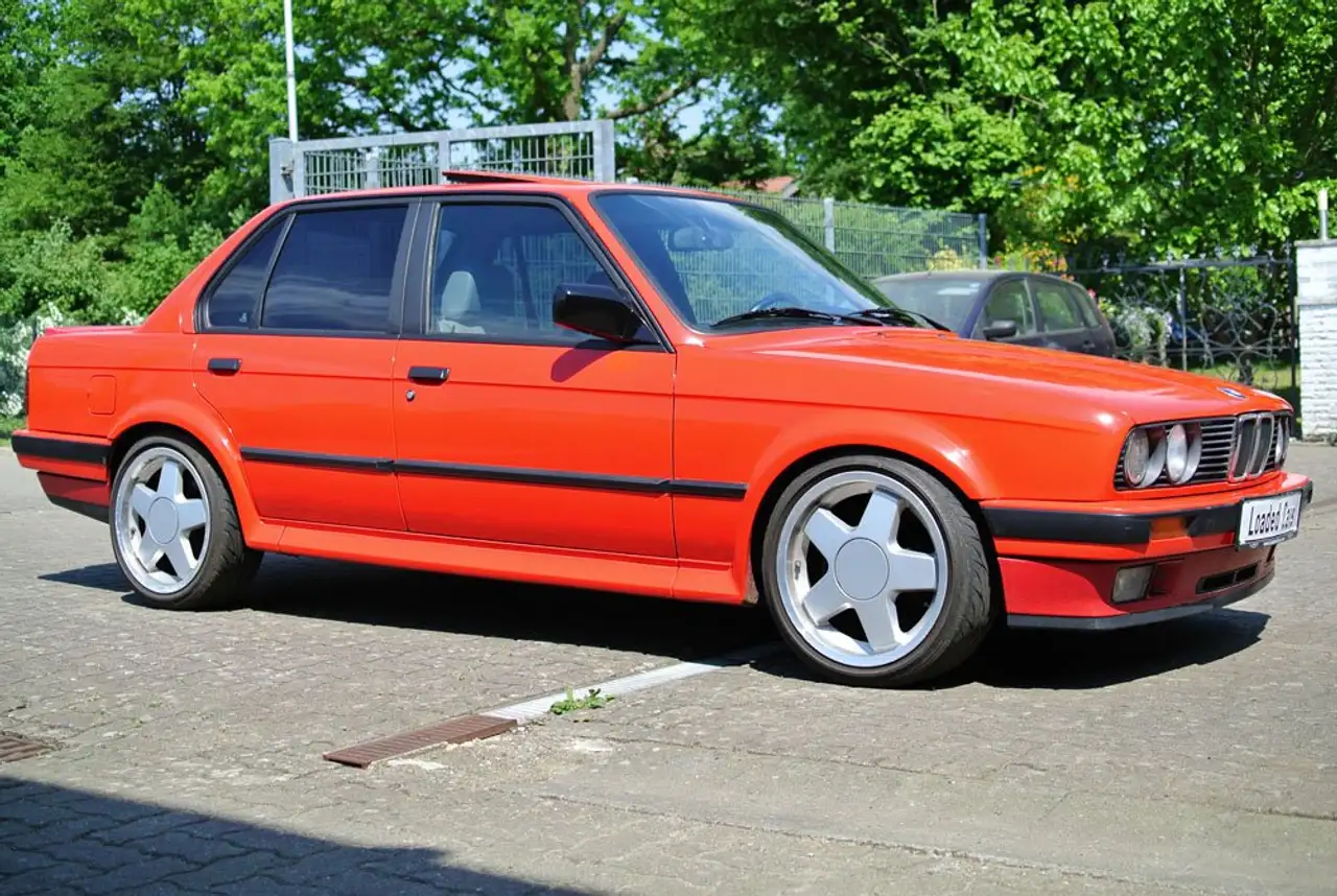 BMW 325 iX, 1.HAND, Leder, Sportsitze, H-Kennzeichen, SHZG, foto 3