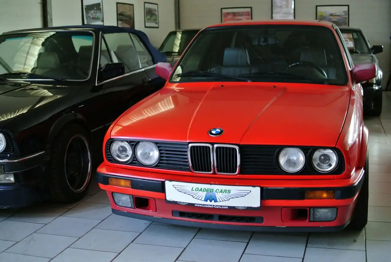 BMW 325 iX, 1.HAND, Leder, Sportsitze, H-Kennzeichen, SHZG, foto 5