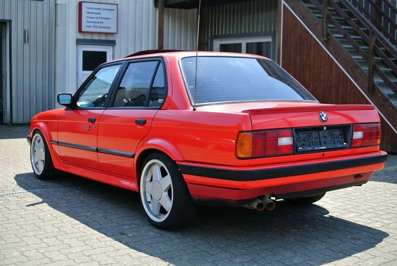 BMW 325 iX, 1.HAND, Leder, Sportsitze, H-Kennzeichen, SHZG, foto 6