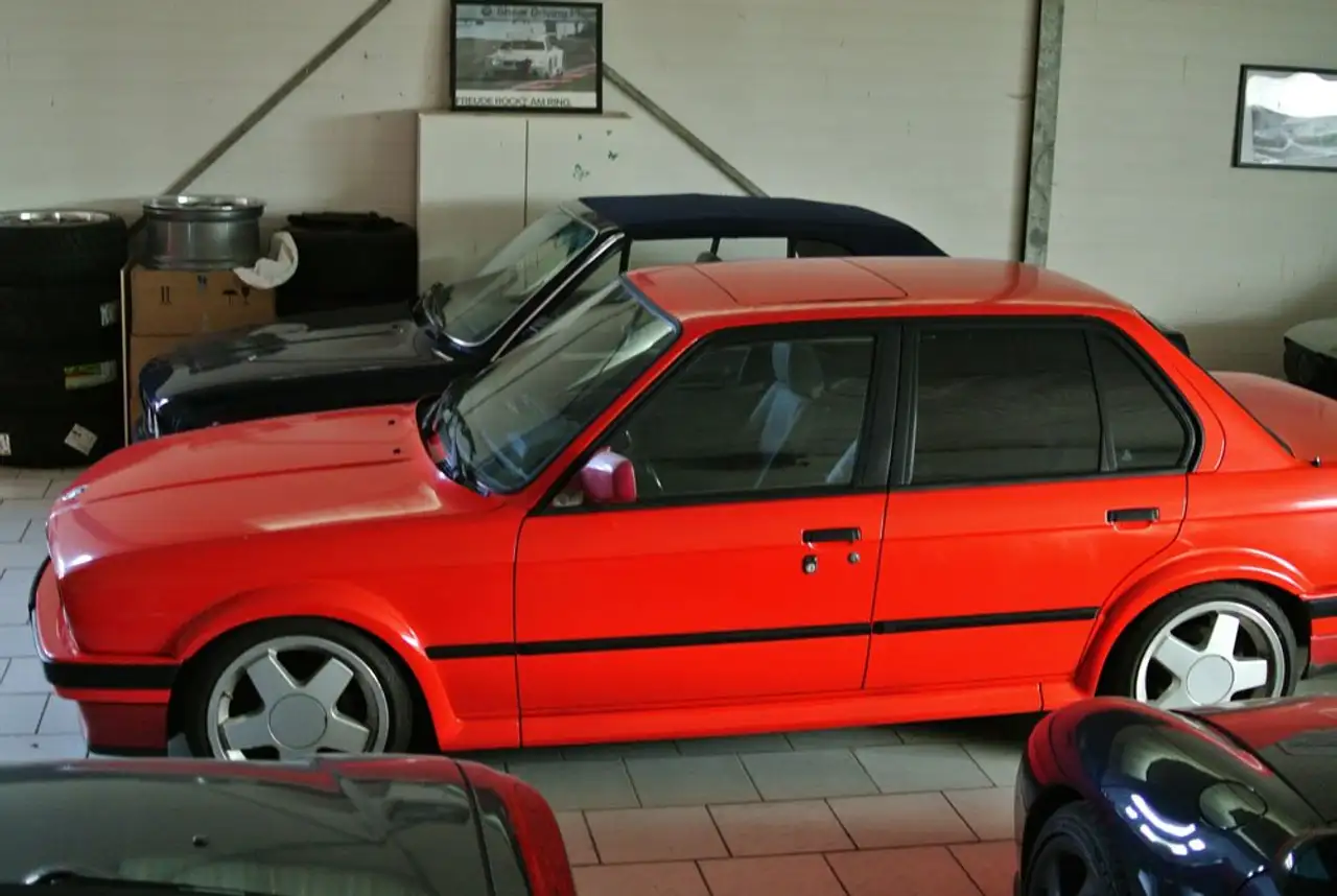 BMW 325 iX, 1.HAND, Leder, Sportsitze, H-Kennzeichen, SHZG, foto 10