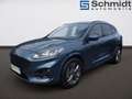 Ford Kuga 2,0 EcoBlue AWD ST-Line Aut. Blau - thumbnail 2