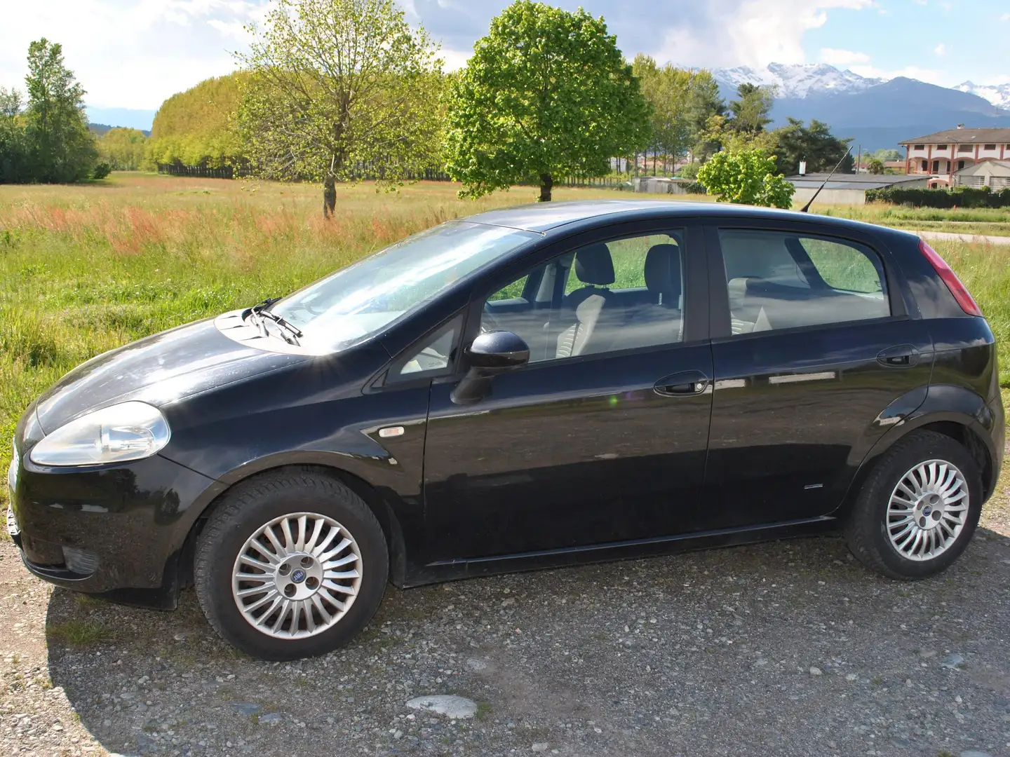 Fiat Grande Punto Grande Punto 5p 1.3 mjt 16v Dynamic 75cv - 1