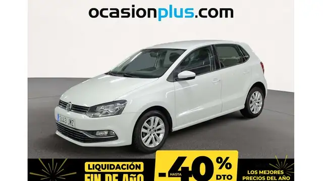 Volkswagen Polo 1.2 TSI BMT Advance 66kW