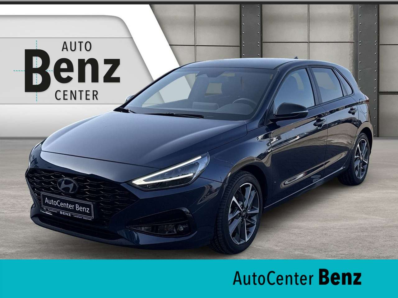 Hyundai i30 2024