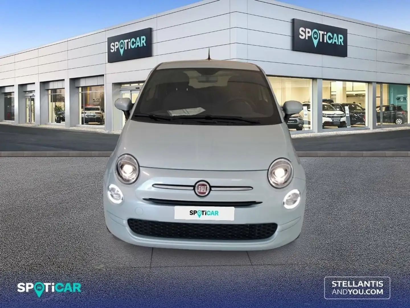 Fiat 500 1.0 Hybrid 51KW (70 CV) Club Verde - 1