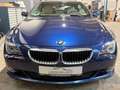 BMW 630 i Cabrio E 64 aus erster Hand. Deutsch. Blau - thumbnail 2
