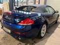 BMW 630 i Cabrio E 64 aus erster Hand. Deutsch. Blau - thumbnail 5