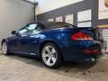 BMW 630 i Cabrio E 64 aus erster Hand. Deutsch. Blau - thumbnail 4