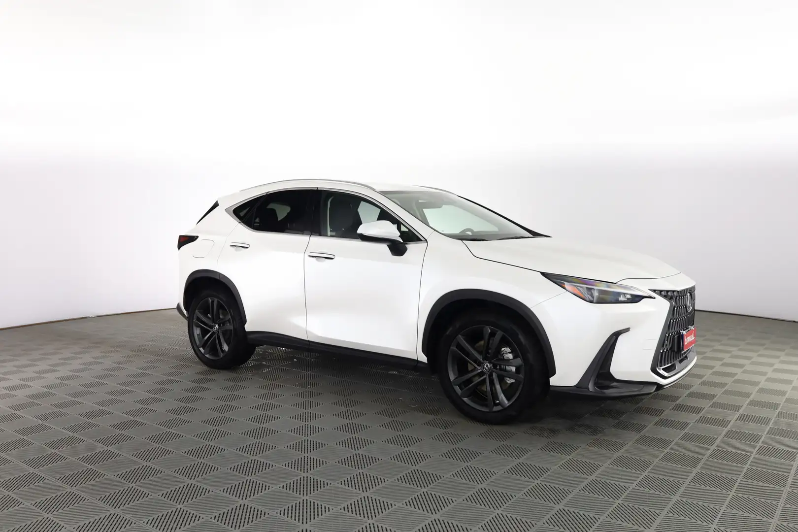 Lexus NX 300h Plug-in 4WD Premium + Bianco - 2