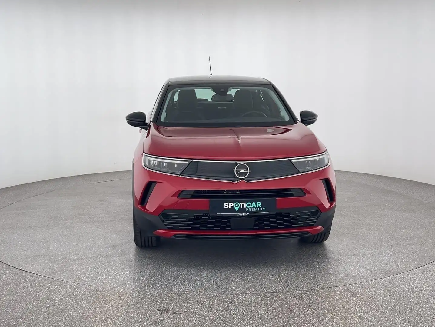 Opel Mokka Edition 1.2*LKH*SHZ*RFK*uvm Rot - 2