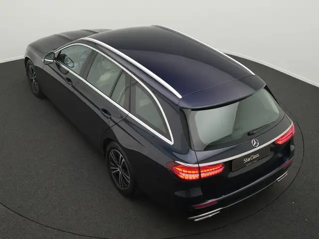 Mercedes-Benz E-Class view 13