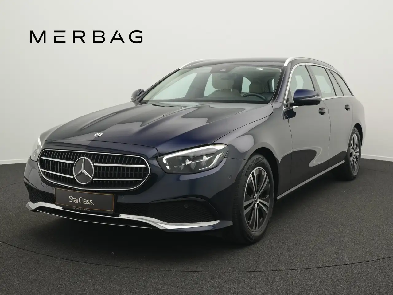 Mercedes-Benz E 200