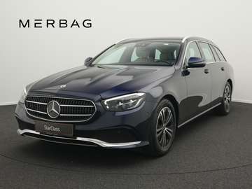 E 200 d T Avantgarde LED+AHK+Kamera+EasyPack Klima