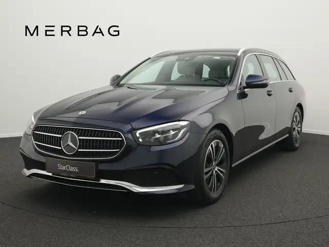 2023 Mercedes-Benz E-Class in Blue for sale