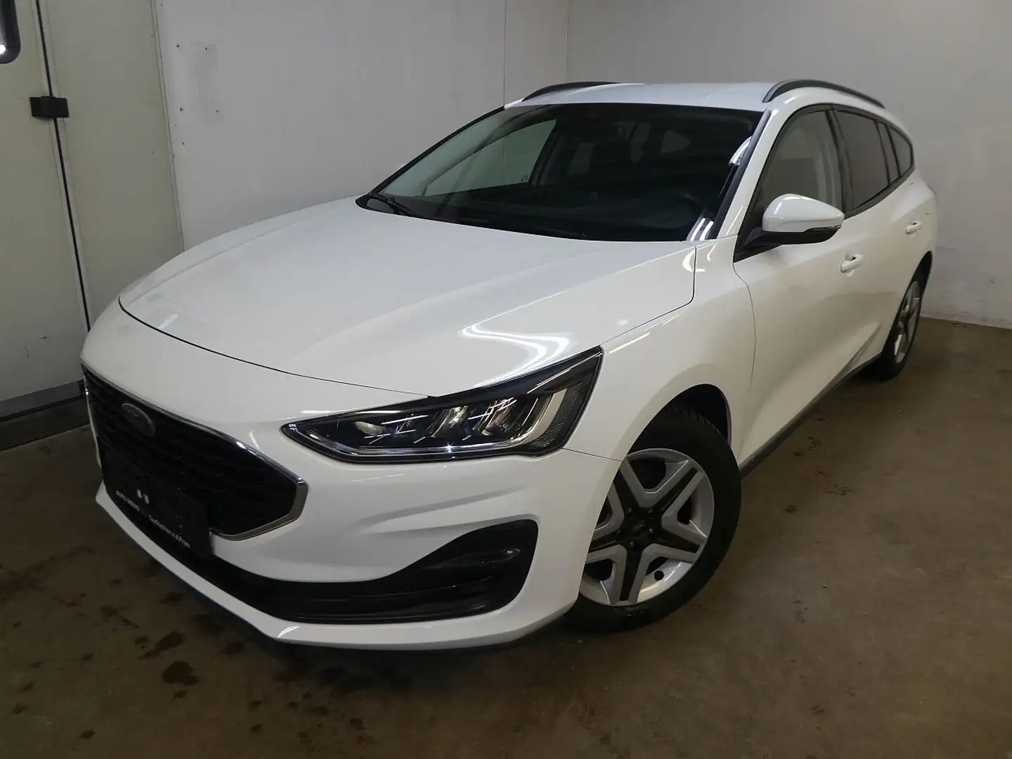 Ford Focus 1.5 EcoBlue Aut. Cool&Connect, W-Paket Blanc - 1