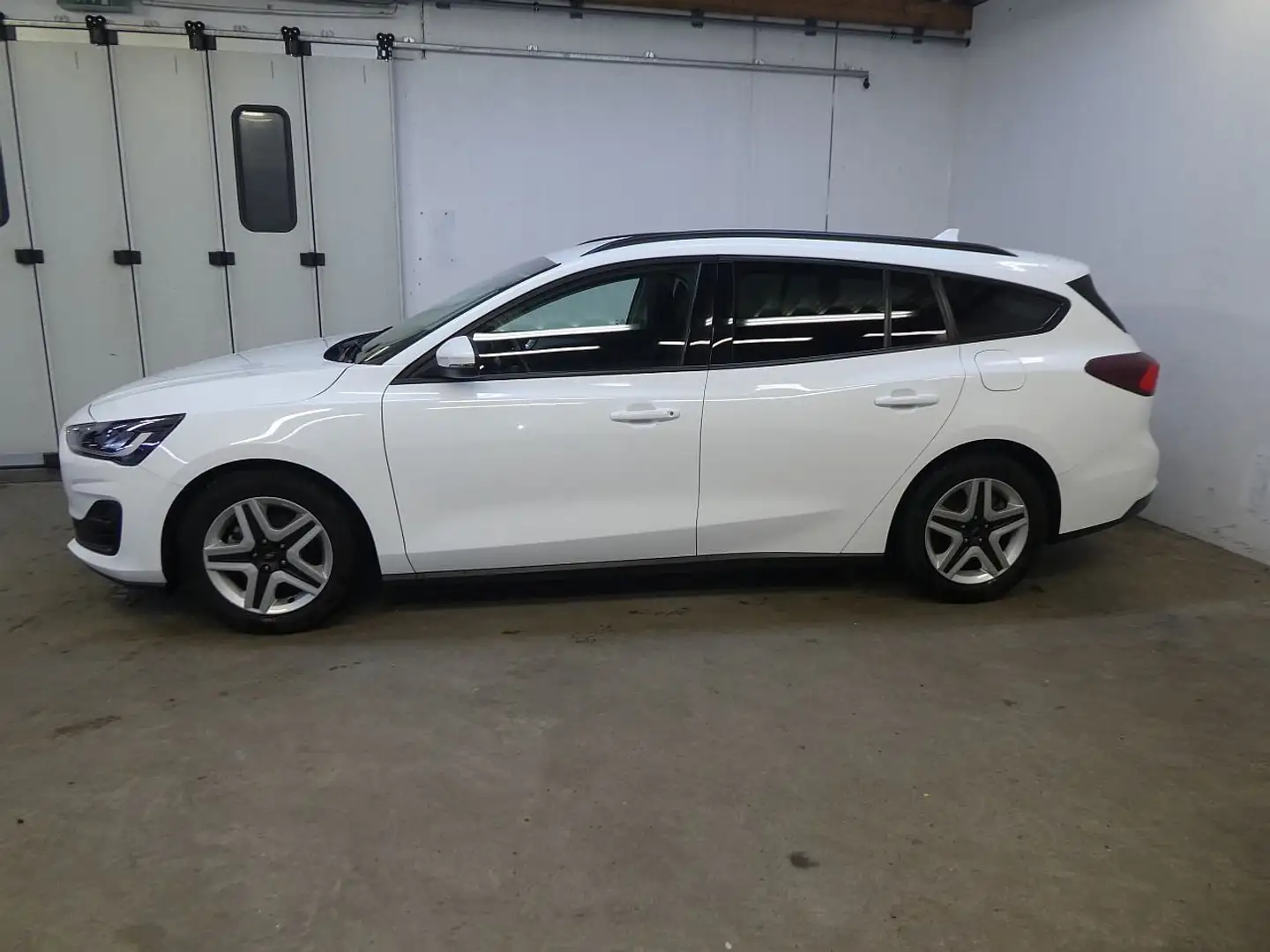 Ford Focus 1.5 EcoBlue Aut. Cool&Connect, W-Paket Blanc - 2