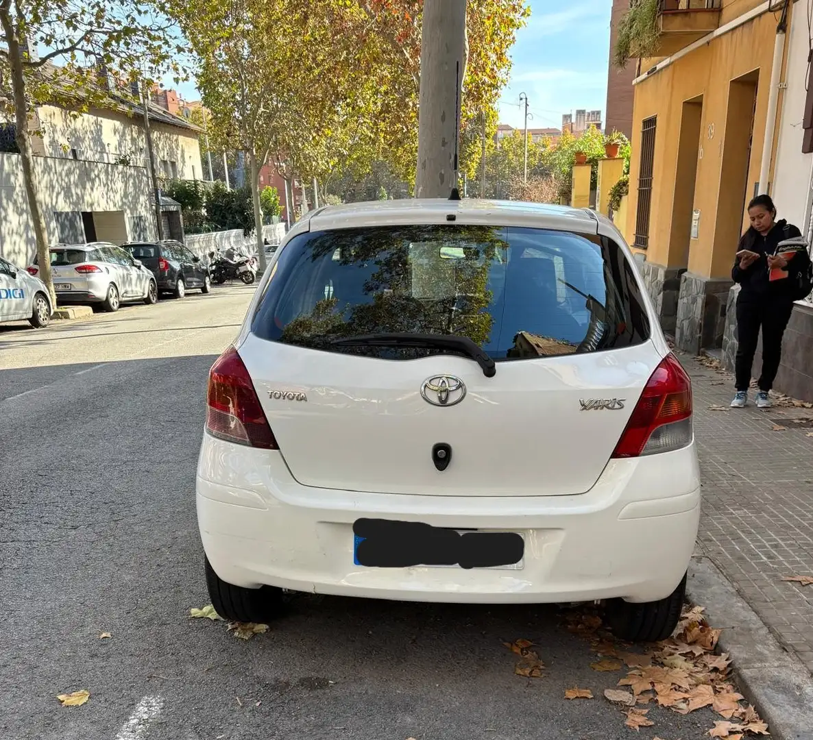 Toyota Yaris Yaris 1.0 VVT-i Active Active - 2