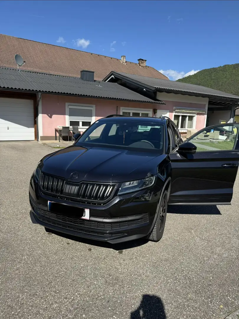 Skoda Kodiaq 1,4 TSI 4x4 Sportline DSG - 1