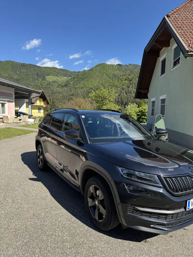 Skoda Kodiaq 1,4 TSI 4x4 Sportline DSG - 2