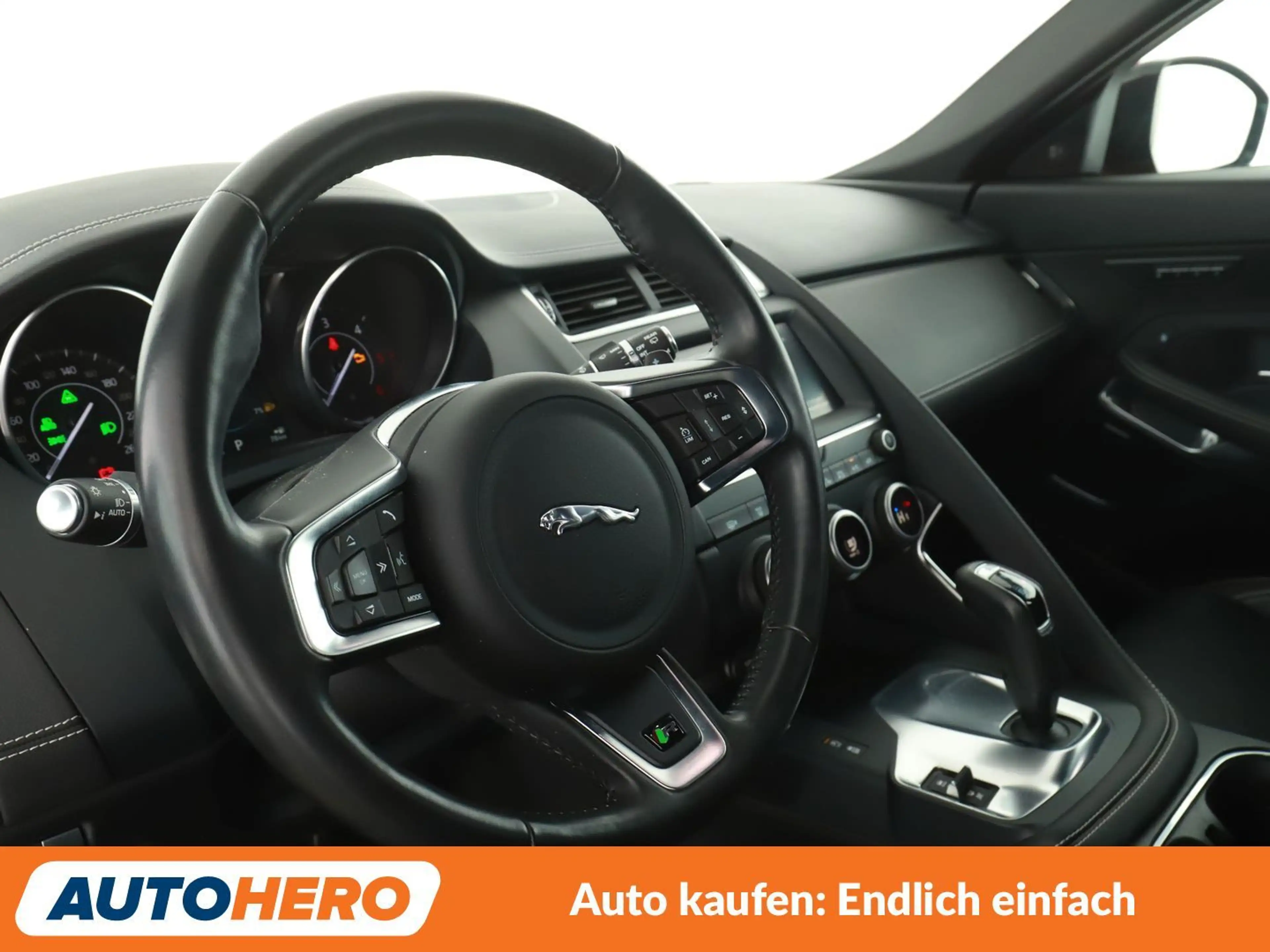 Jaguar E-Pace D180 R-Dynamic SE AWD Aut*LED*ACC*CAM*PDC*SHZ* — photo 11