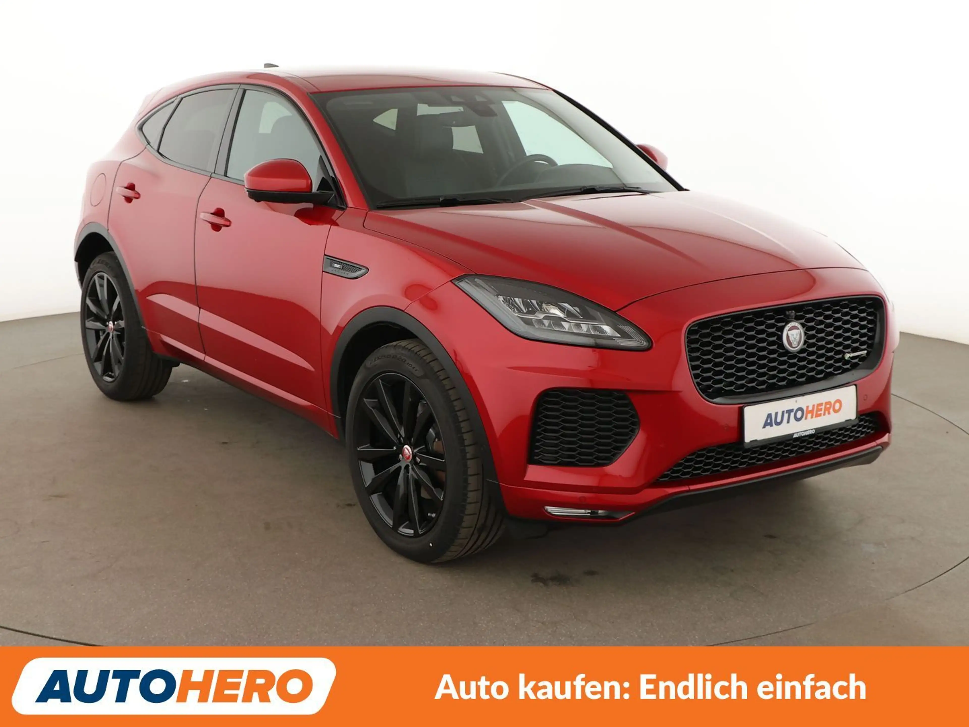 Jaguar E-Pace D180 R-Dynamic SE AWD Aut*LED*ACC*CAM*PDC*SHZ* — photo 8