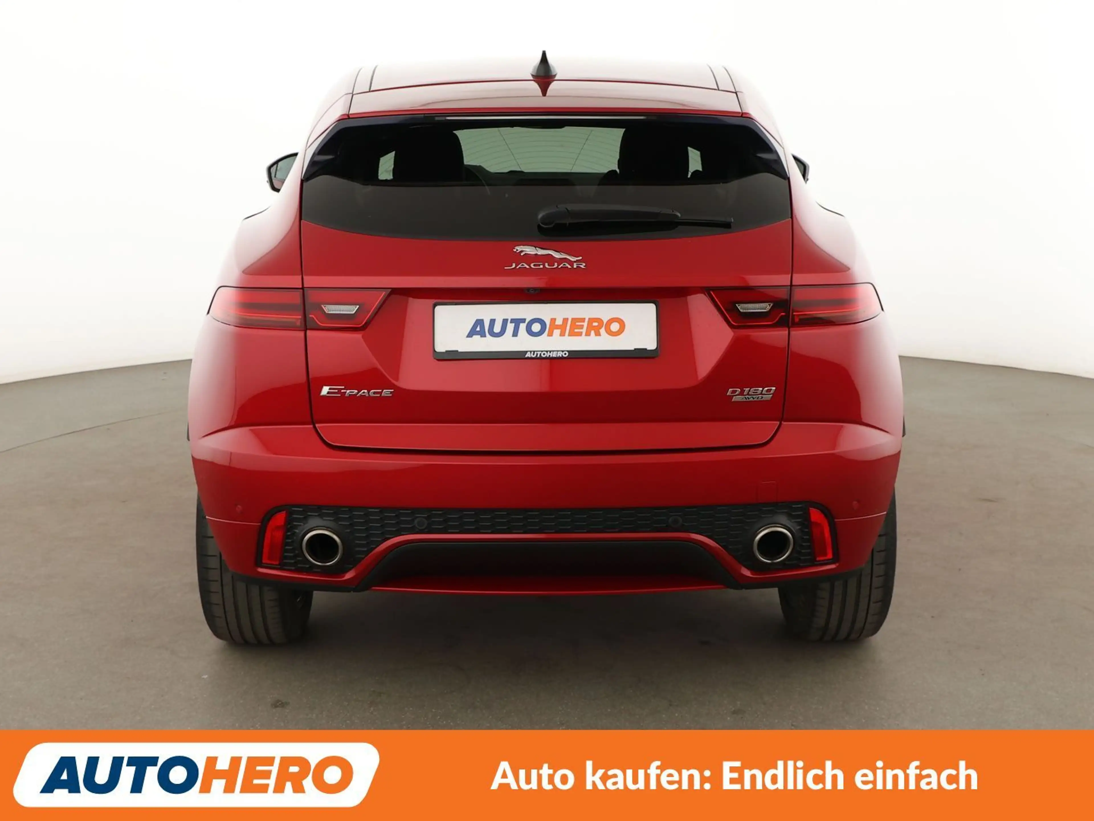 Jaguar E-Pace D180 R-Dynamic SE AWD Aut*LED*ACC*CAM*PDC*SHZ* — photo 5