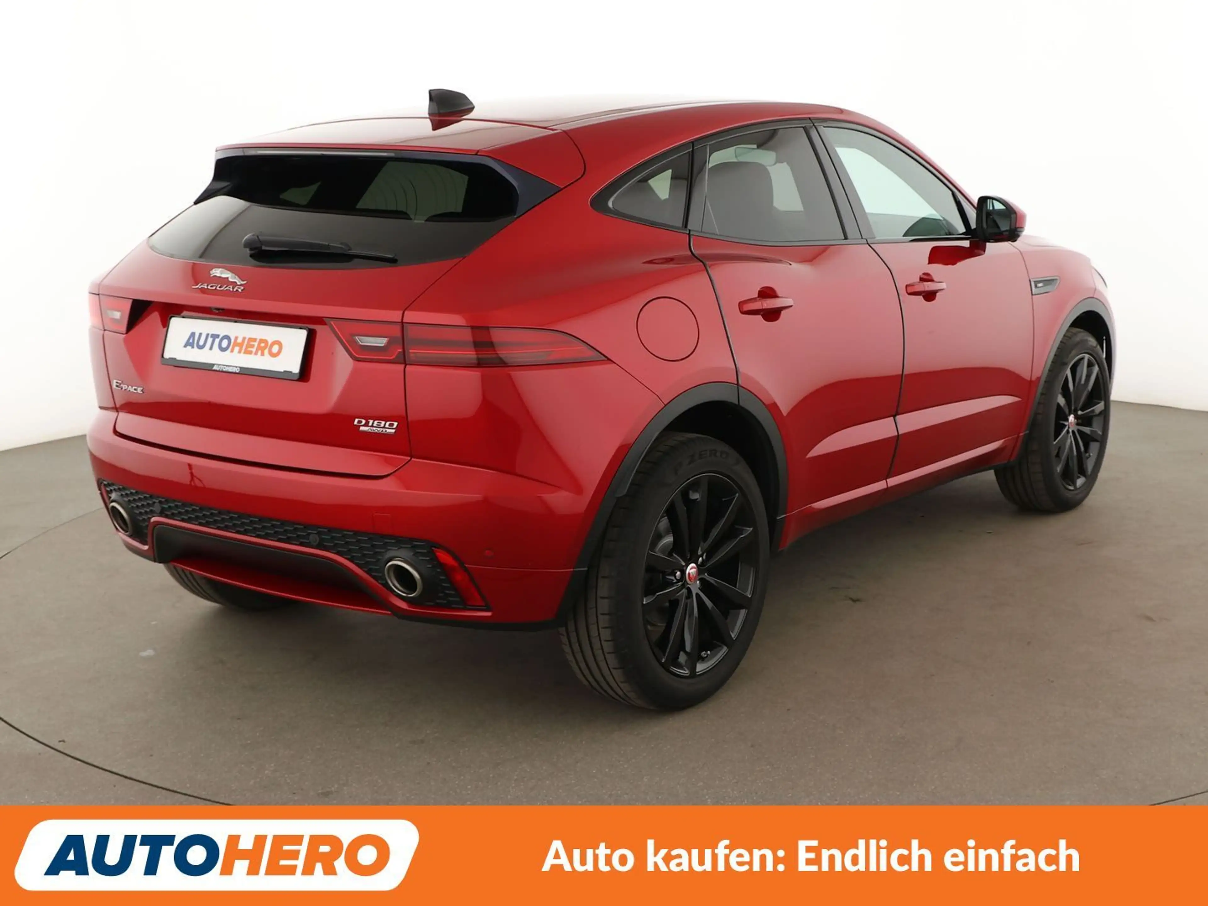 Jaguar E-Pace D180 R-Dynamic SE AWD Aut*LED*ACC*CAM*PDC*SHZ* — photo 6
