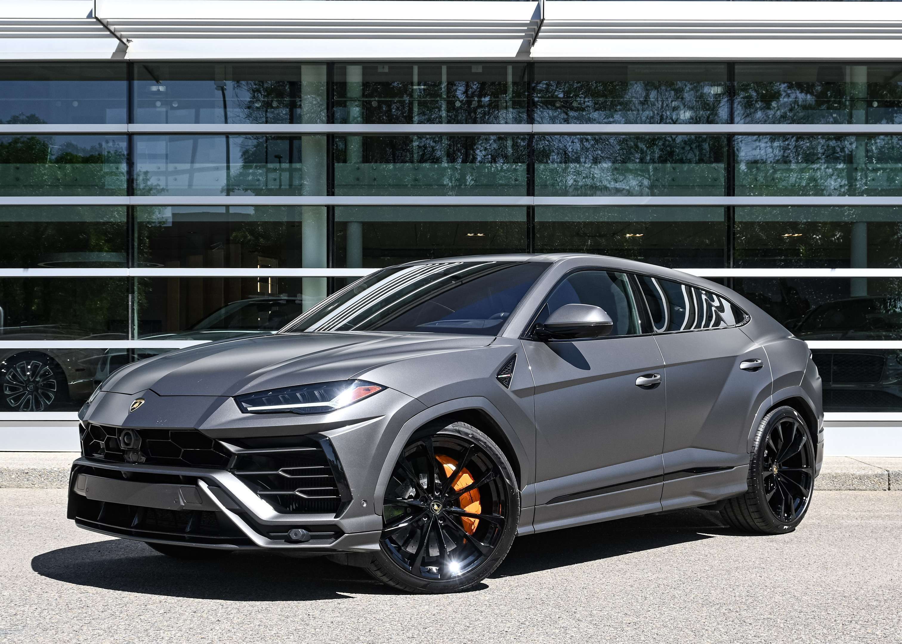 2022 Lamborghini Urus