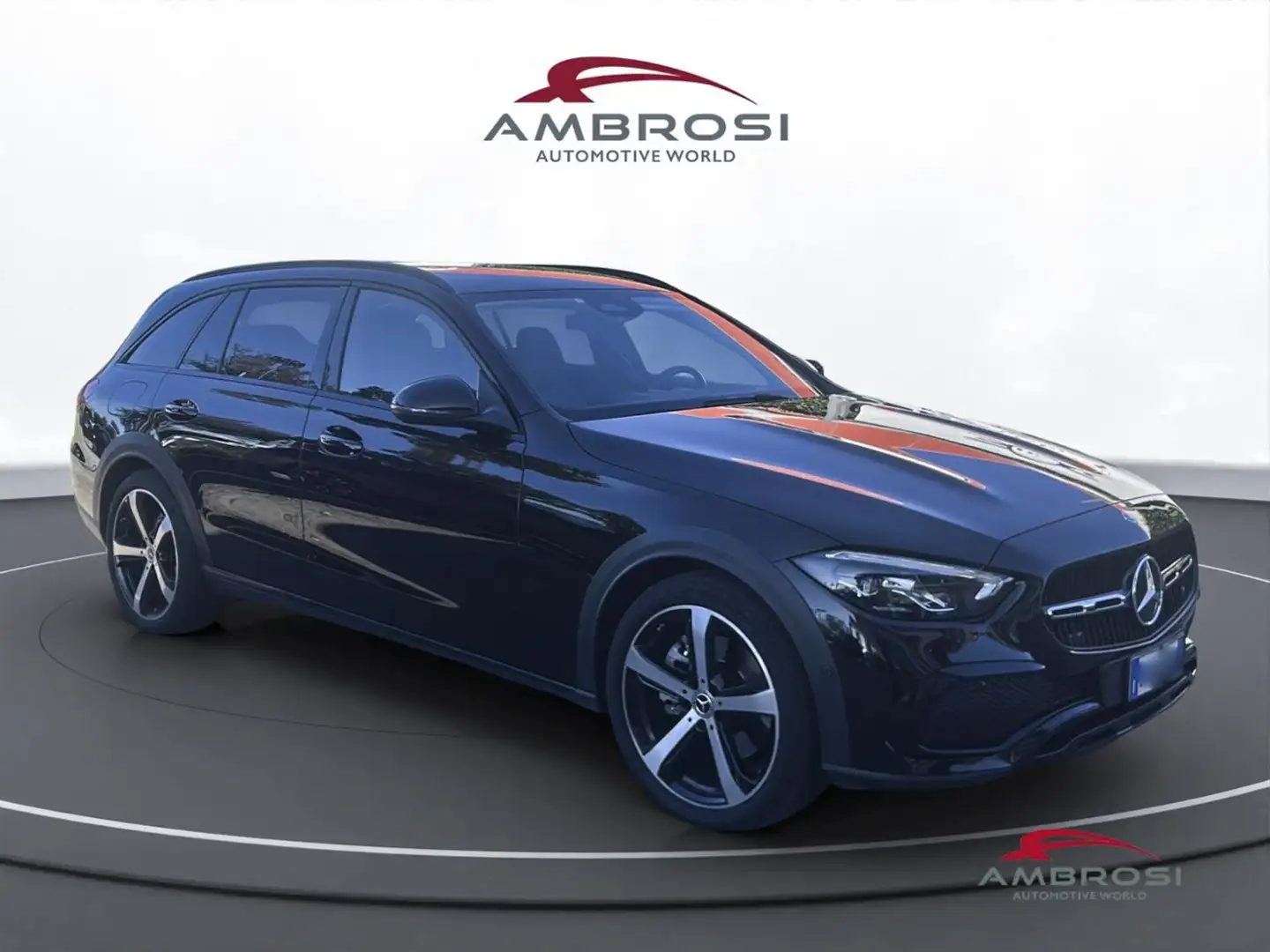 Mercedes-Benz C 220 220 d Mild hybrid 4Matic Premium All-Terrain Nero - 2