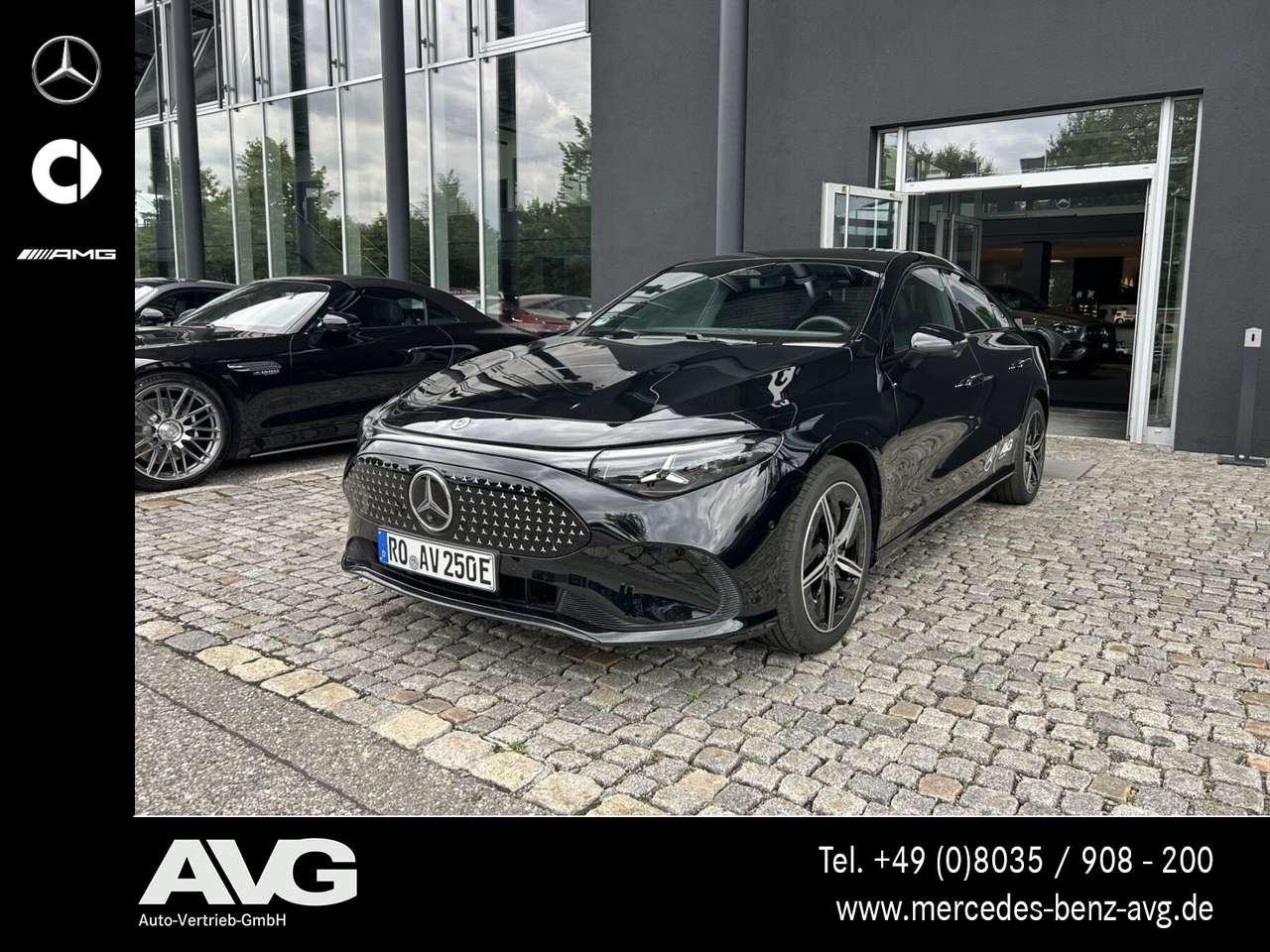 Mercedes-Benz CLA 250 2026